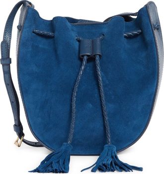 Rebecca Minkoff Lulu Crossbody Bag in Mare at Nordstrom Rack