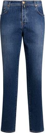 LUIGI BORRELLI NAPOLI BOTTOMWEAR - Pantaloni jeans su YOOX.COM