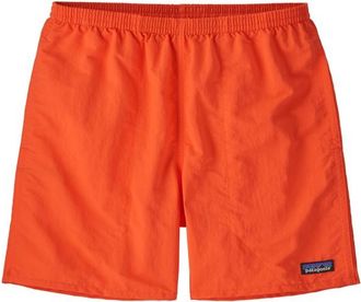 Patagonia Baggies Shorts Shorts f&uuml;r Herren | rot