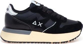 Sun 68 Mujer, Zapatos, Negro, Talla: 37 EU