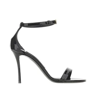 Dolce & Gabbana Patent leather sandals Woman 37+