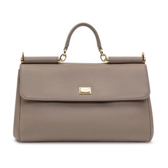 Dolce & Gabbana Donna, Borse, Grigio, Taglia unica, new