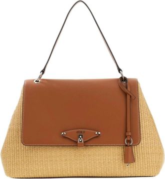 Guess Tassen, Dames, Beige, ONE Size, Maggie Grand Handbag