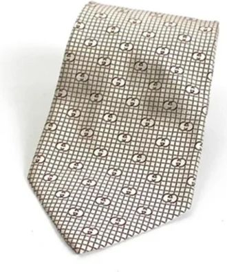 Gucci unisex, Pre-owned, Beige, Taglia unica, used