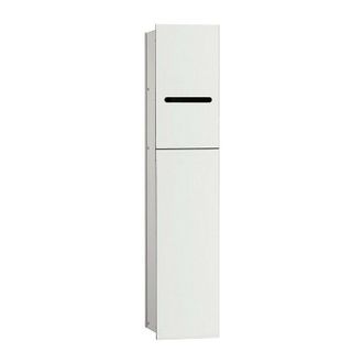 Emco Emco - M&oacute;dulo 2.0 Wc Asis - Modelo Empotrado, Portarrollos, 1