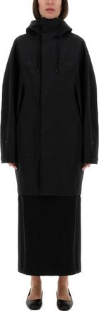 Christophe Lemaire Waterproof Jacket With Hood-Donna