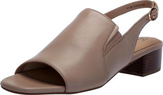 Trotters Nila Taupe T2412-117 Womens