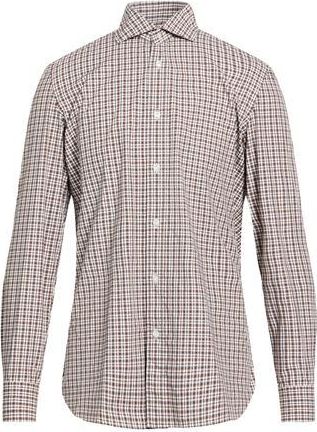 LUIGI BORRELLI NAPOLI TOPWEAR - Shirts on YOOX.COM