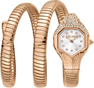 Just Cavalli Womens Just Glam Evo 7 Watch