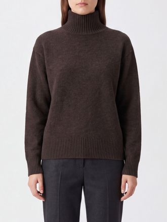 Max Mara S Max Mara Wool Turtleneck Jumper with Dropped Shoulders
