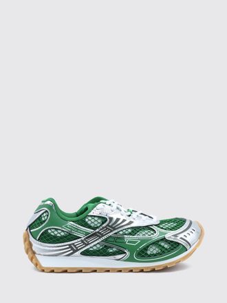 Bottega Veneta Sneakers Orbit in mesh tecnico con design bicolor