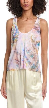 AFRM Afrm Edina Scoop Neck Tank Top