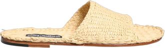 Dolce & Gabbana Hombre, Zapatos, Beige, Talla: 44 EU