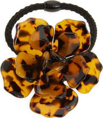 L. Erickson Florin Ponytail Cuff in Tokyo at Nordstrom