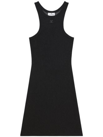 Courrèges Short Scuba Dress