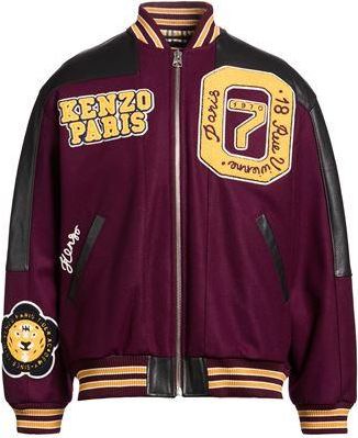 Kenzo ROPA DE ABRIGO - Chaquetas y cazadoras en YOOX.COM