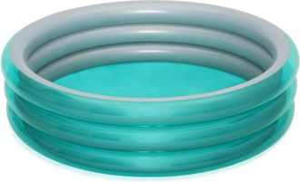 Bestway Piscina Para Beb&eacute;s 3 En 1 Grande De Metal Bestway 51043