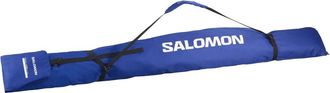 Salomon Original 1 Pair 160-210 - unisex - Ski Accessoires - Blauw - ONE Size - Polyester - Fitness
