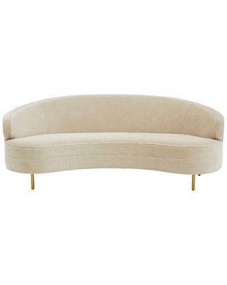 Safavieh Couture Primrose Curved Sofa