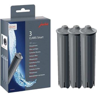 Jura Cartuccia filtro intelligente Jura Claris, confezione da 3 71794