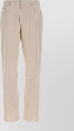 A.P.C. fairfax trousers back pockets