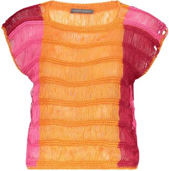 Alberta Ferretti Knitted Top