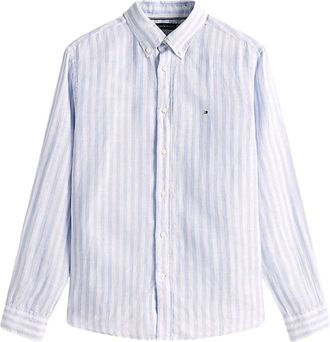 Tommy Hilfiger Hombre, Camisas, Azul, Talla: S