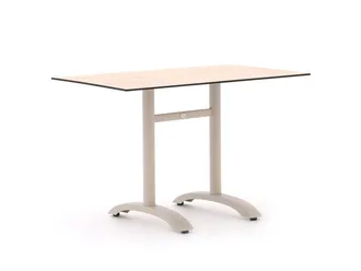 Bellagio la vita attrattiva + 15% kassakorting | Bellagio Lisio tuintafel 120x70x73cm
