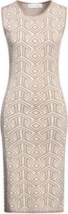 Skills & Genes DRESSES - Midi dresses on YOOX.COM