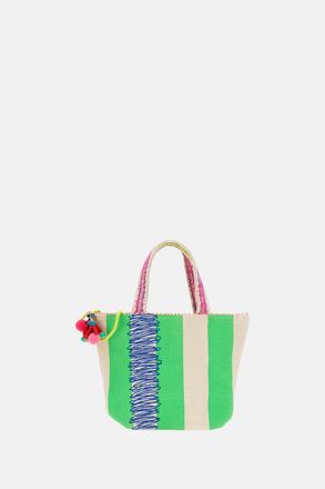 P&eacute;ro Borsa Piccola Di Tela