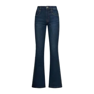John Richmond Bootcut Jeans - - Jeans - Donna - Blu - W31