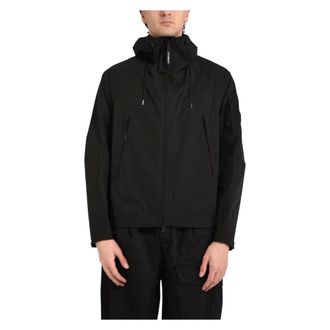 C.P. Company Winter Jacket - male - C.P. Company - Winter Jackets - Black - M - Jackets