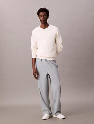 Calvin Klein Pantal&oacute;n Deportivo Con Cremallera Lateral