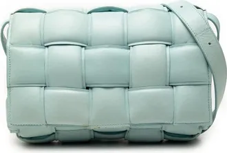 Bottega Veneta Pre-owned Bottega Veneta Nappa Intrecciato Padded Cassette Crossbody Ladies AENRE4E8NSVXVL12