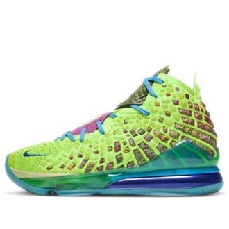 Nike LeBron 17 Mr. Swackhammer CV8075-300
