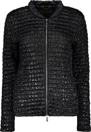 Moorer Anusca Jacket With Zip