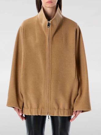 Khaite Cappotto bomber Khaite in lana