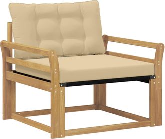 vidaXL Conjunto De Sof&aacute;s De Exterior Vidaxl