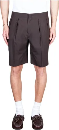 Be Able Casual Shorts - Heren - Korte Broeken - Bruin - W32 - Korte Broeken