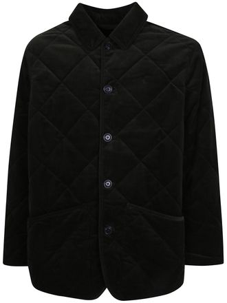 Ralph Lauren Coat Woven Car Company Olive