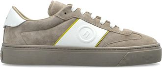 Furla Enjoy Sneakers - Dames - Sneakers - Beige - 41 EU - Leer - Schoenen