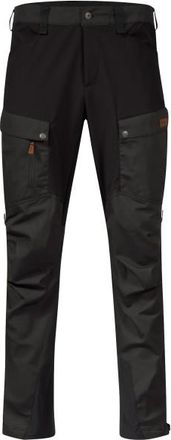 Bergans Nordmarka Favor Outdoor Pants Trekkinghose f&uuml;r Herren | schwarz