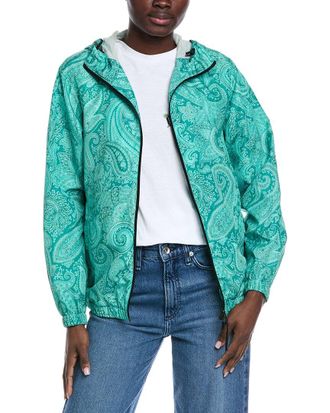 Etro Giaccone Road Jacket