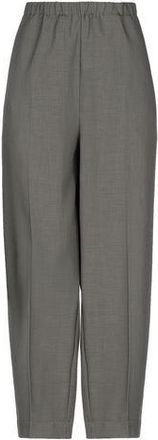 Erika Cavallini Semi Couture PARTES DE ABAJO - Pantalones en YOOX.COM