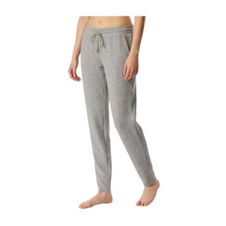 Schiesser Dames, Broeken, Grijs, Maat: L