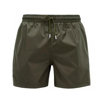 Fedeli Beachwear, male, Green, Size: 2XL Madeira Swim Trunks