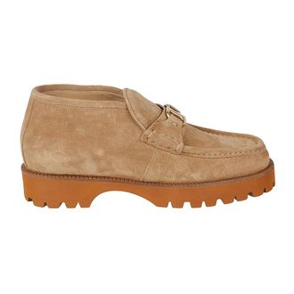 Valentino Garavani Lord Chunky Loafer - - Shoes - Uomo - Beige - 40 EU