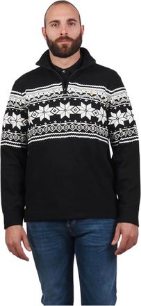 Ralph Lauren Polo Ralph Lauren wintertrui heren - L- BLK - Heren - Coltruien - Zwart - L - Truien & Vesten