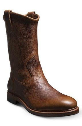 Allen Edmonds Dallas Western Boot in Husk at Nordstrom Rack, Size 8.5