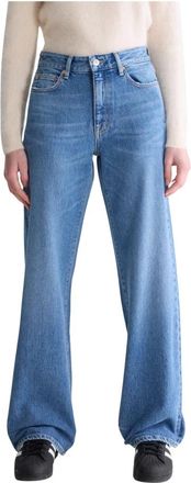 Bellerose Jeans - Jeans - Mujer - Azul - W28